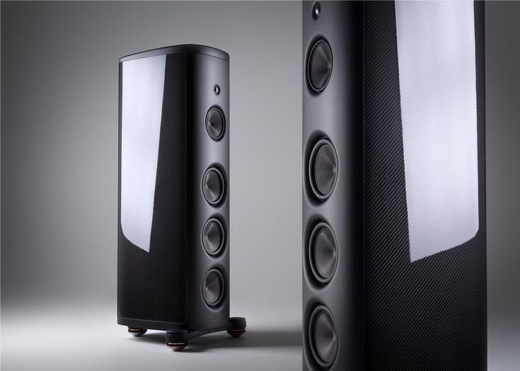 MPod-3 Juego de 3 soportes para componentes y bocinas muy pesadas | Magico