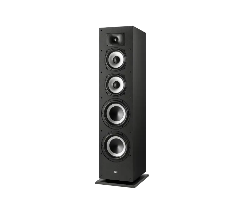 XT70 Par de torres monitor certificadas Hi-res y Dolby Atmos | POLK AUDIO