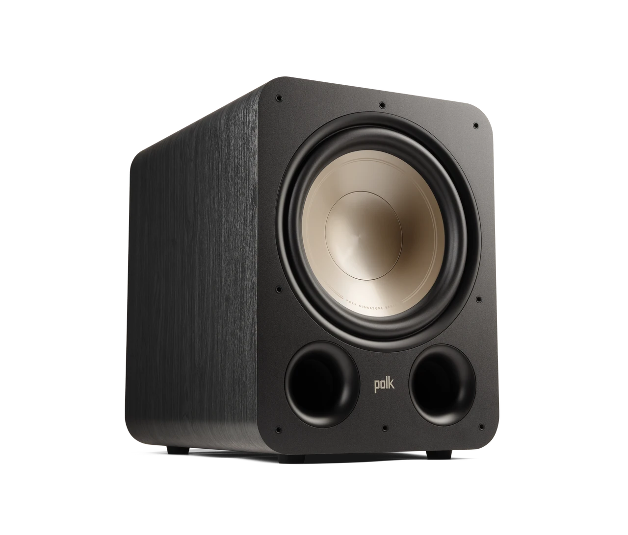 ES12 Subwoofer de 12" y 300W para musica y cine en casa premium | Polk Audio