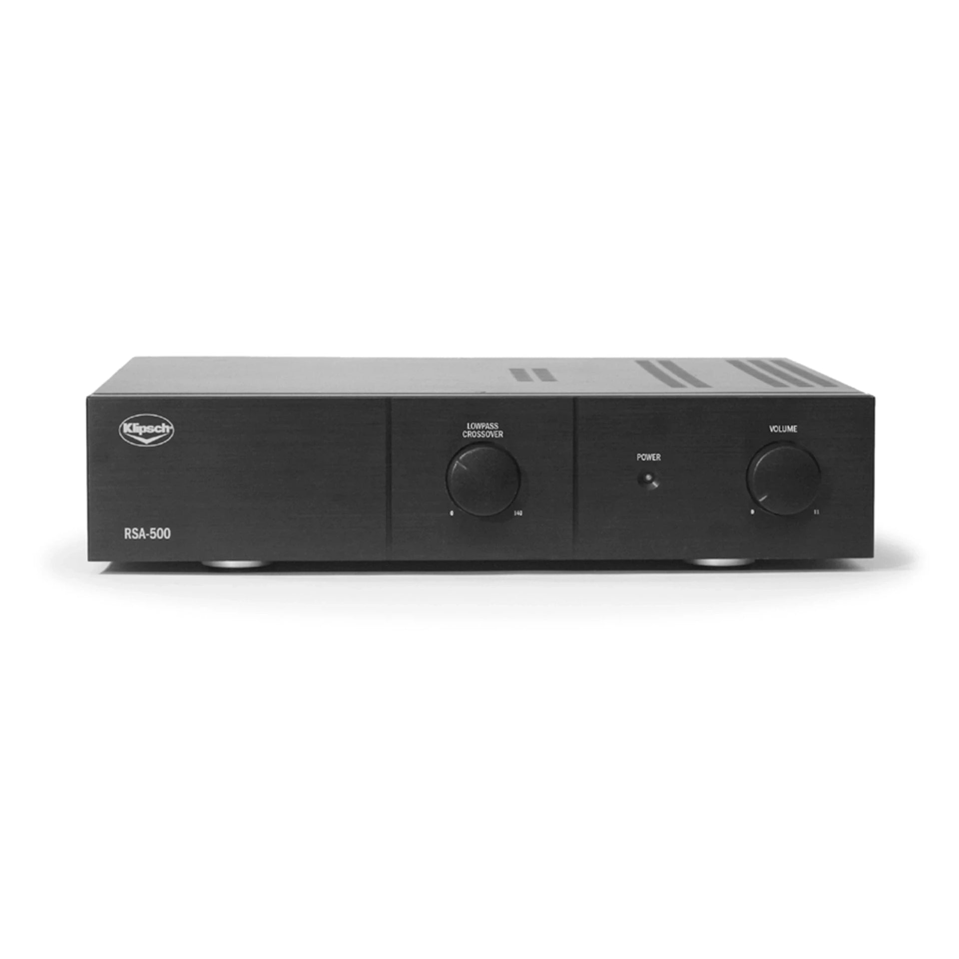 RSA-500 Amplificador para Subwoofer de pared de 500W | Klipsch
