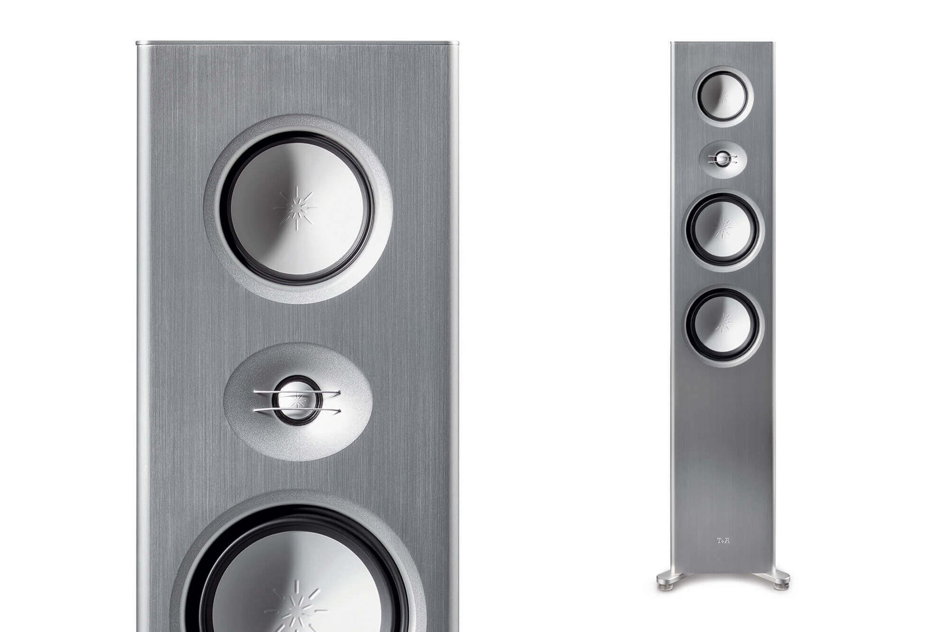 Talis S300 Par de bocinas tipo torre | T+A