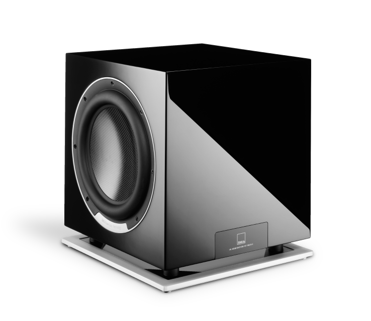 SUB P-10 DSS Subwoofer de 10 pulgadas y 300W RMS |  DALI