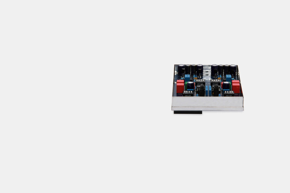 PHE MC/MM Preamplificador de phono | T+A