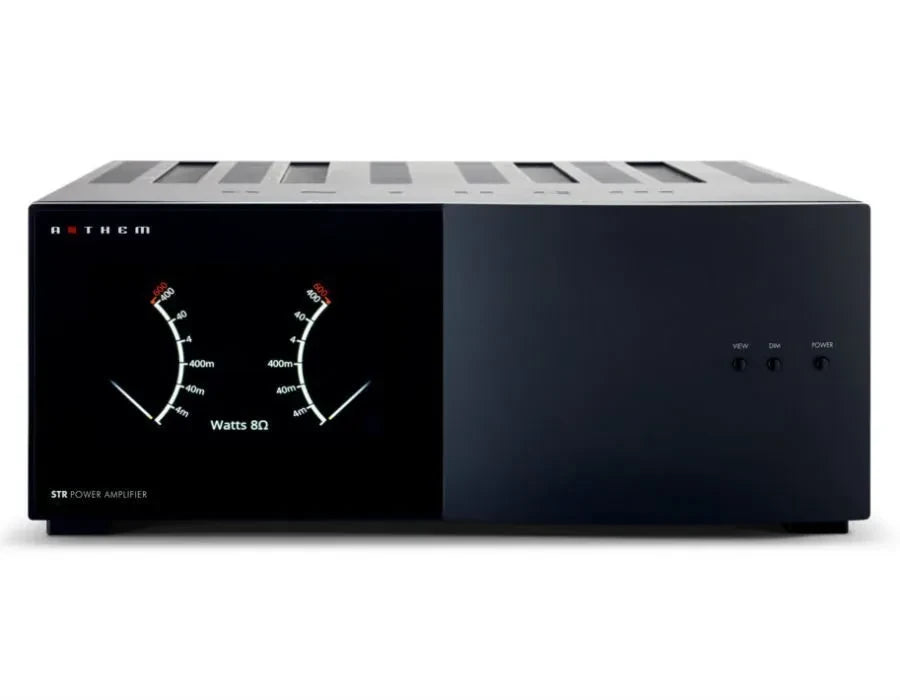 STR Amplificador estéreo Hi-end 2x400 W | Anthem