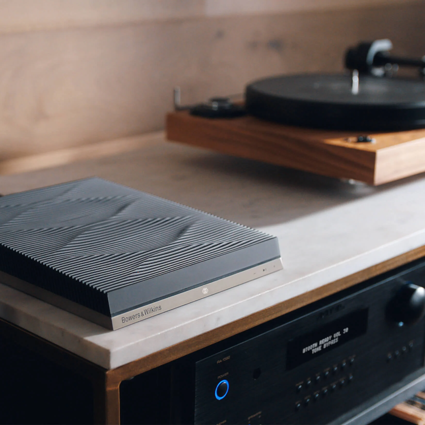 Formation Audio Reproductor de audio Airplay 2, WI-FI,Bluetooth | B&W