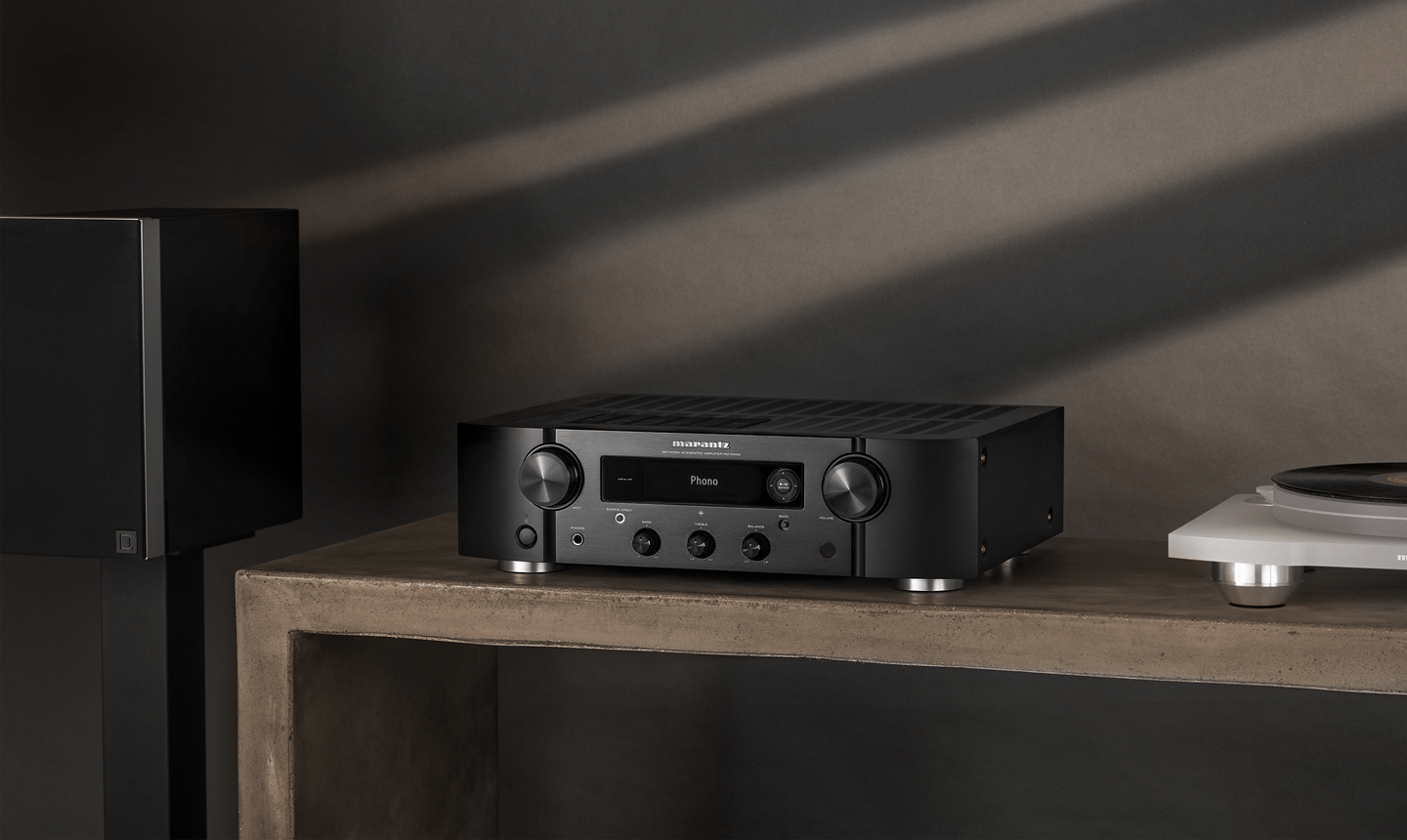 PM7000N Amplificador integrado con streamer/DAC | Marantz