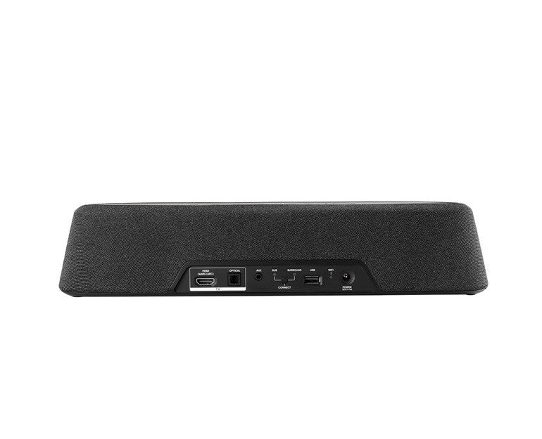 MagniFi Mini AX Barra de sonido Dolby Atmos y DTS:X | POLK AUDIO