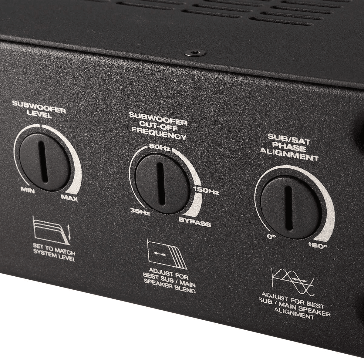 X-850 Amplificador de poder 850 W RMS | Paradigm