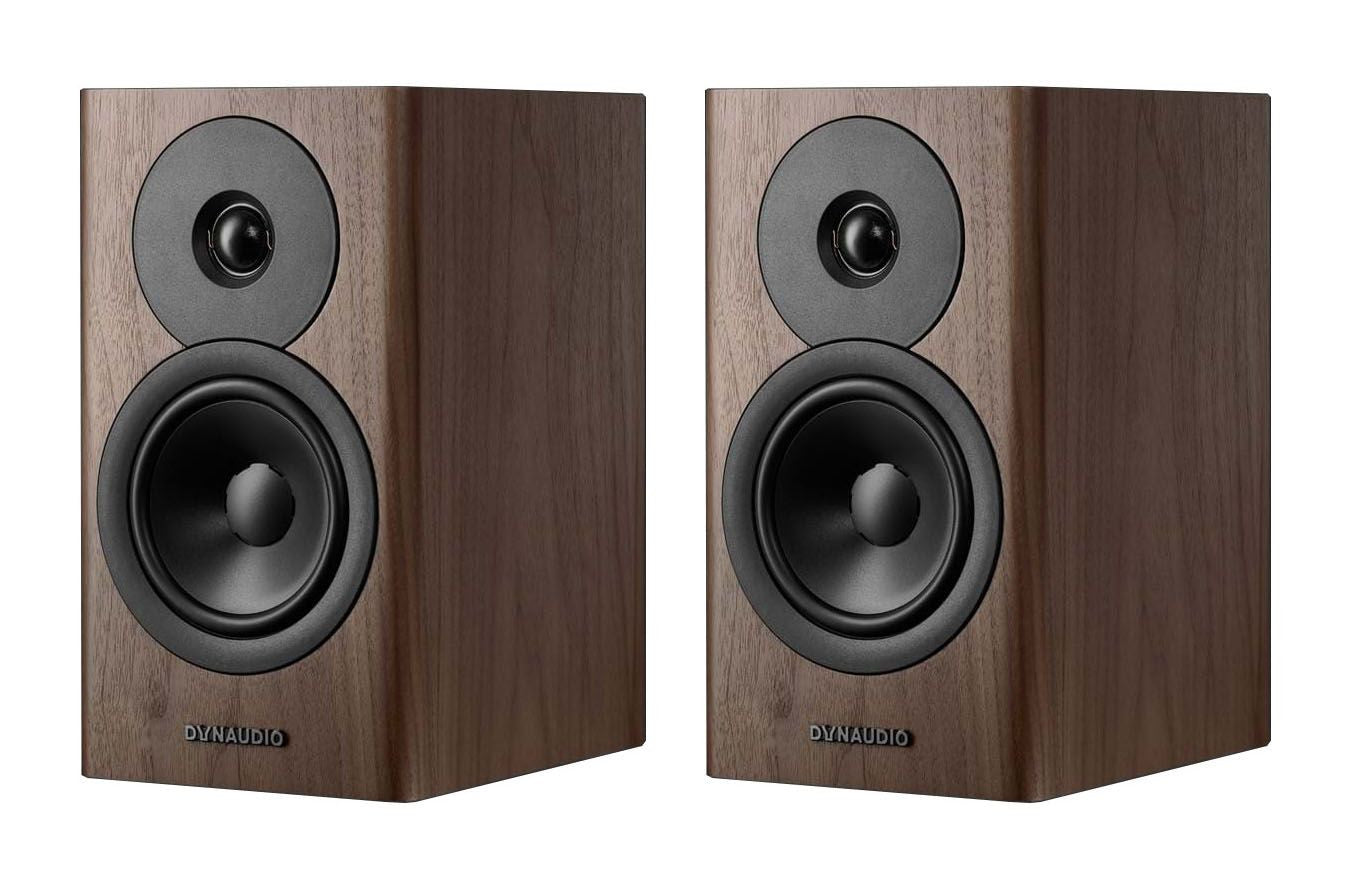 Evoke 10 Par de bocinas de repisa | Dynaudio