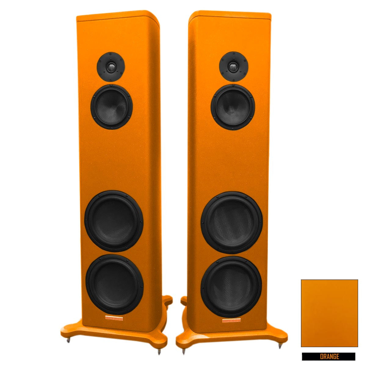 S3 GLOSS Par de bocinas 3 vias | Magico