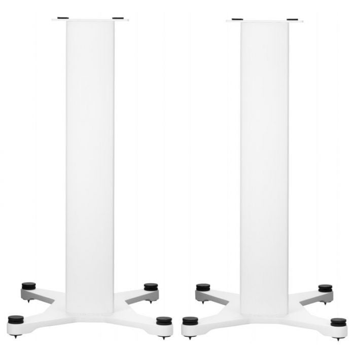 Stand 20 Par de Soportes para bocinas de repisa | Dynaudio