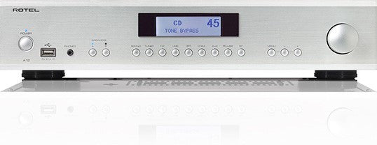 A12 MKII Amplificador Integrado de Alta Fidelidad 60W | Rotel