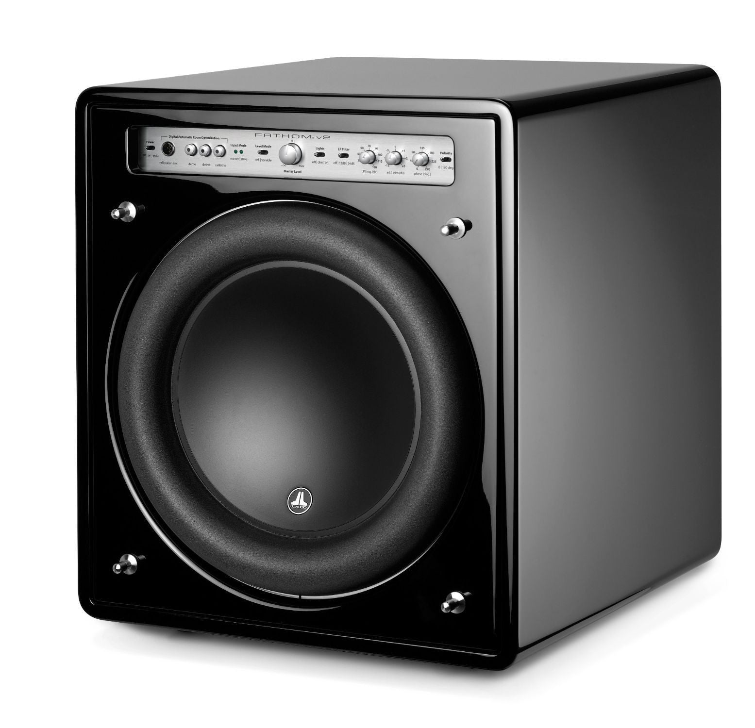 JL Audio Fathom f112v2 Subwoofer activo 12 " gloss
