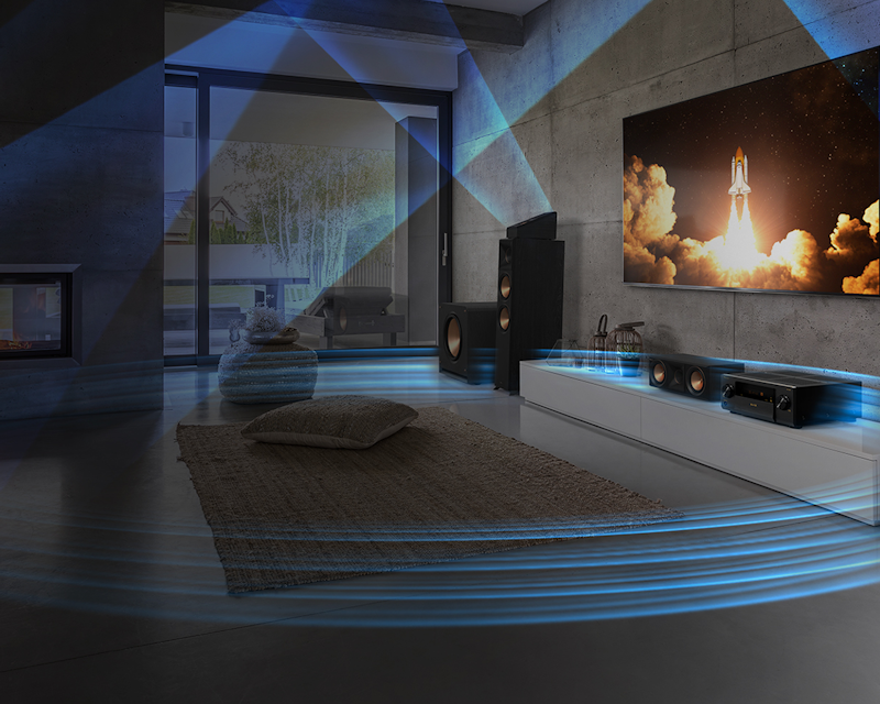 VSX-LX805 Receptor AV de 11.4 canales para cine en casa | Pioneer