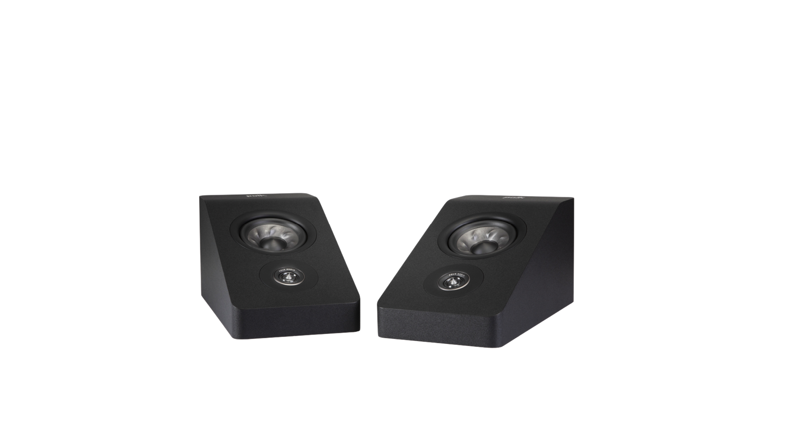 R900 Reserve Par de Modulos de altura para Dolby Atmos y DTS:X | POLK AUDIO