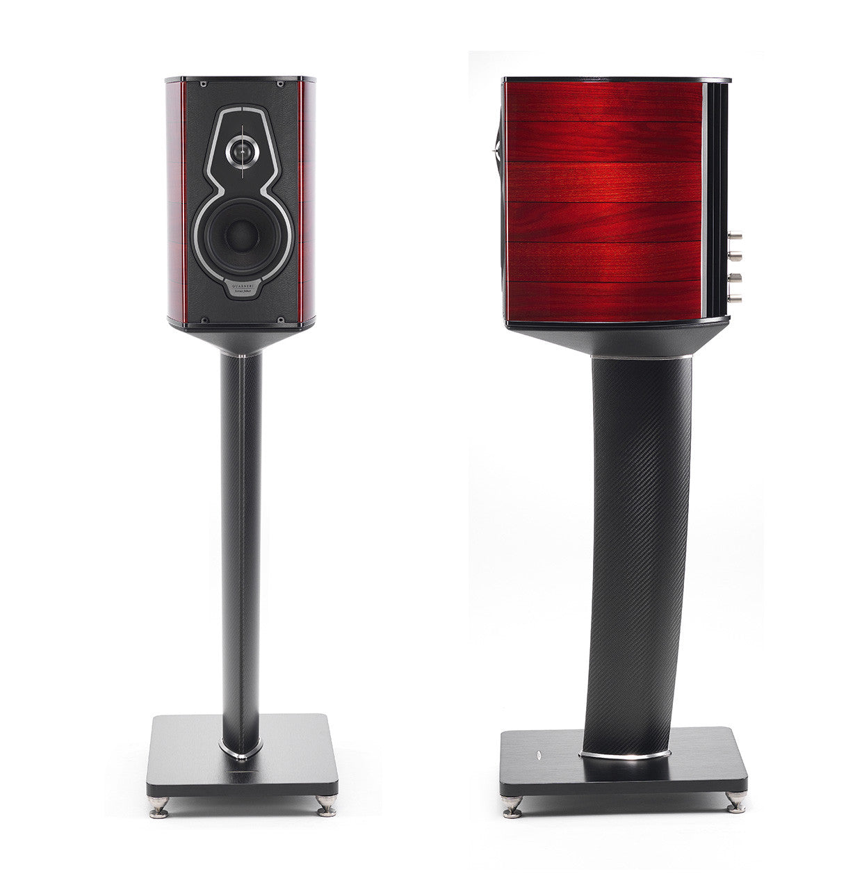 Bocinas de repisa Guarneri Tradition (Par) - Sonus Faber