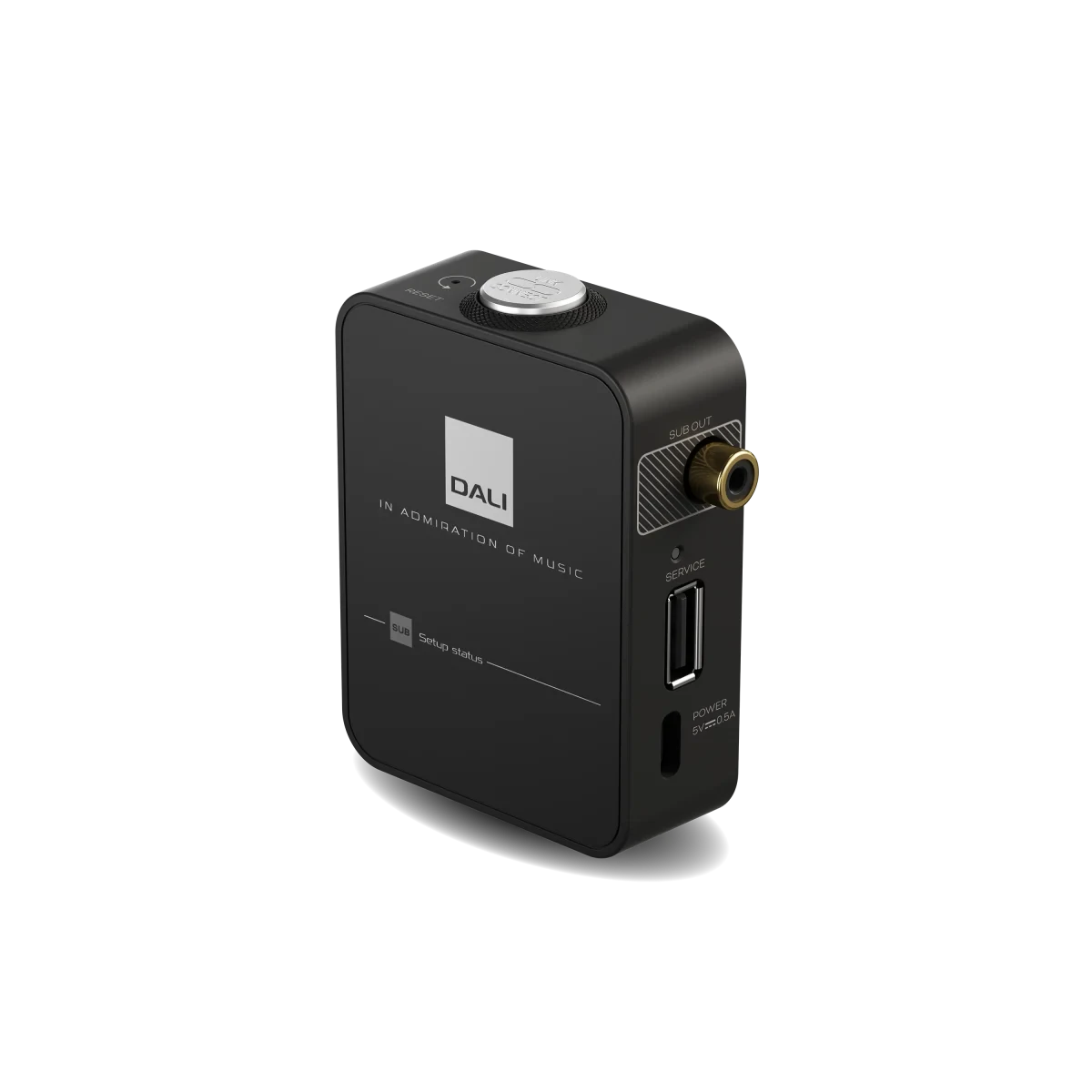 WSR Receptor de subwoofer inalámbrico | DALI
