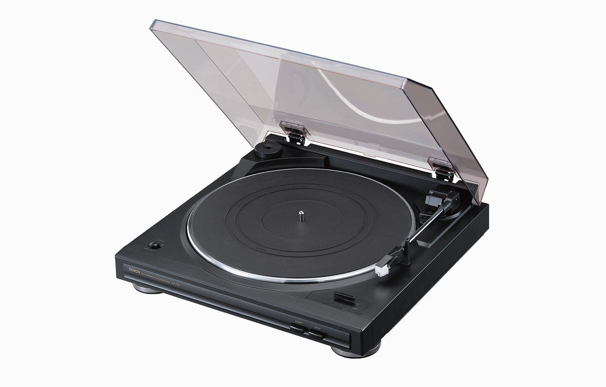 DP-29F Tornamesa totalmente automática | Denon