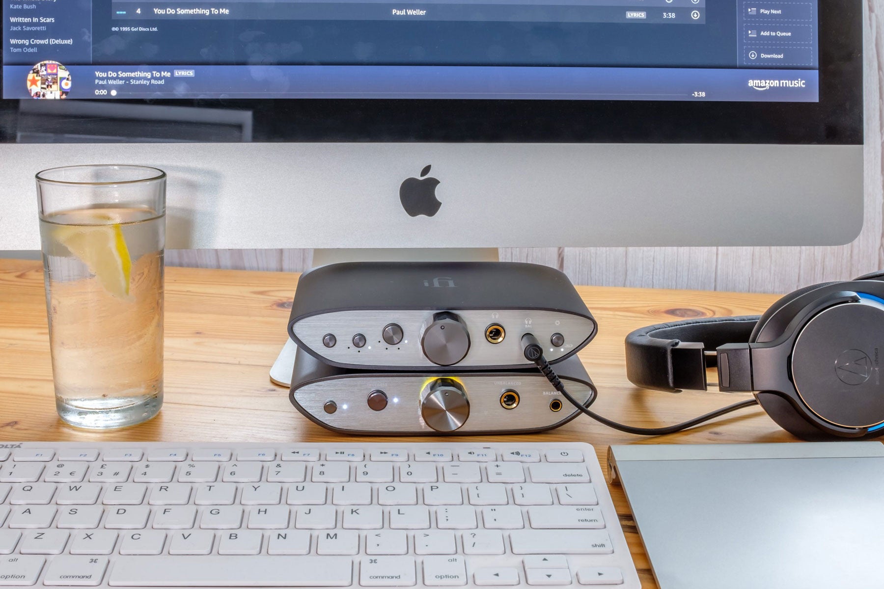 ZEN CAN Amplificador dedicado para audifonos de alta fidelidad | iFi audio