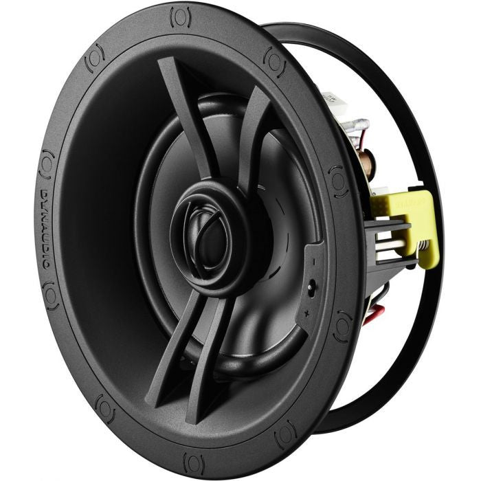 P4-C65 Bocina redonda de 6.5" empotrable en techo | Dynaudio