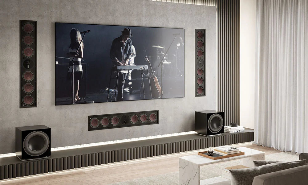 Phantom M-675 Bocina para cine en casa | DALI