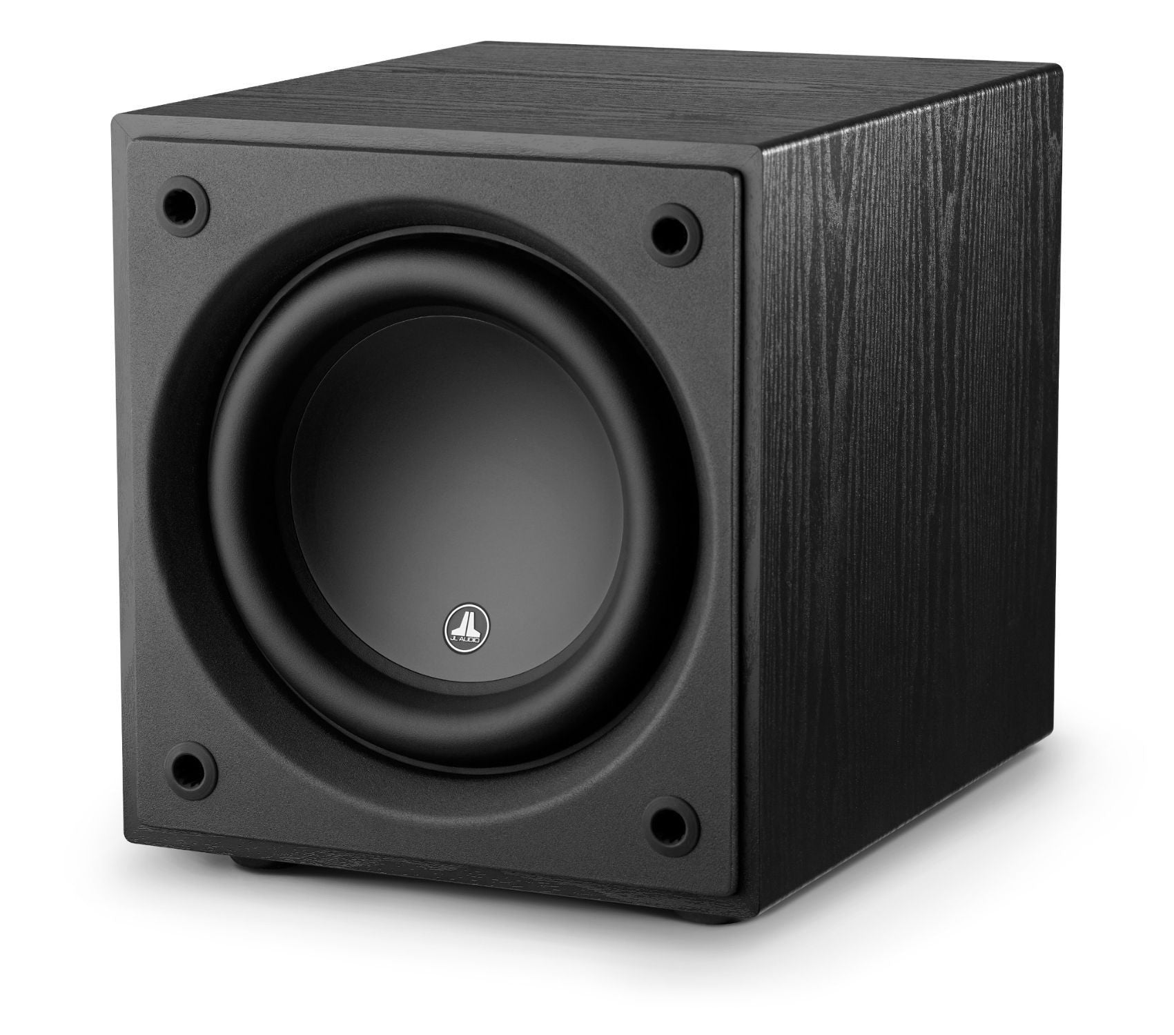 JL Audio Dominion d110 Subwoofer activo 10 " Black ash  para cine en casa o HiFi