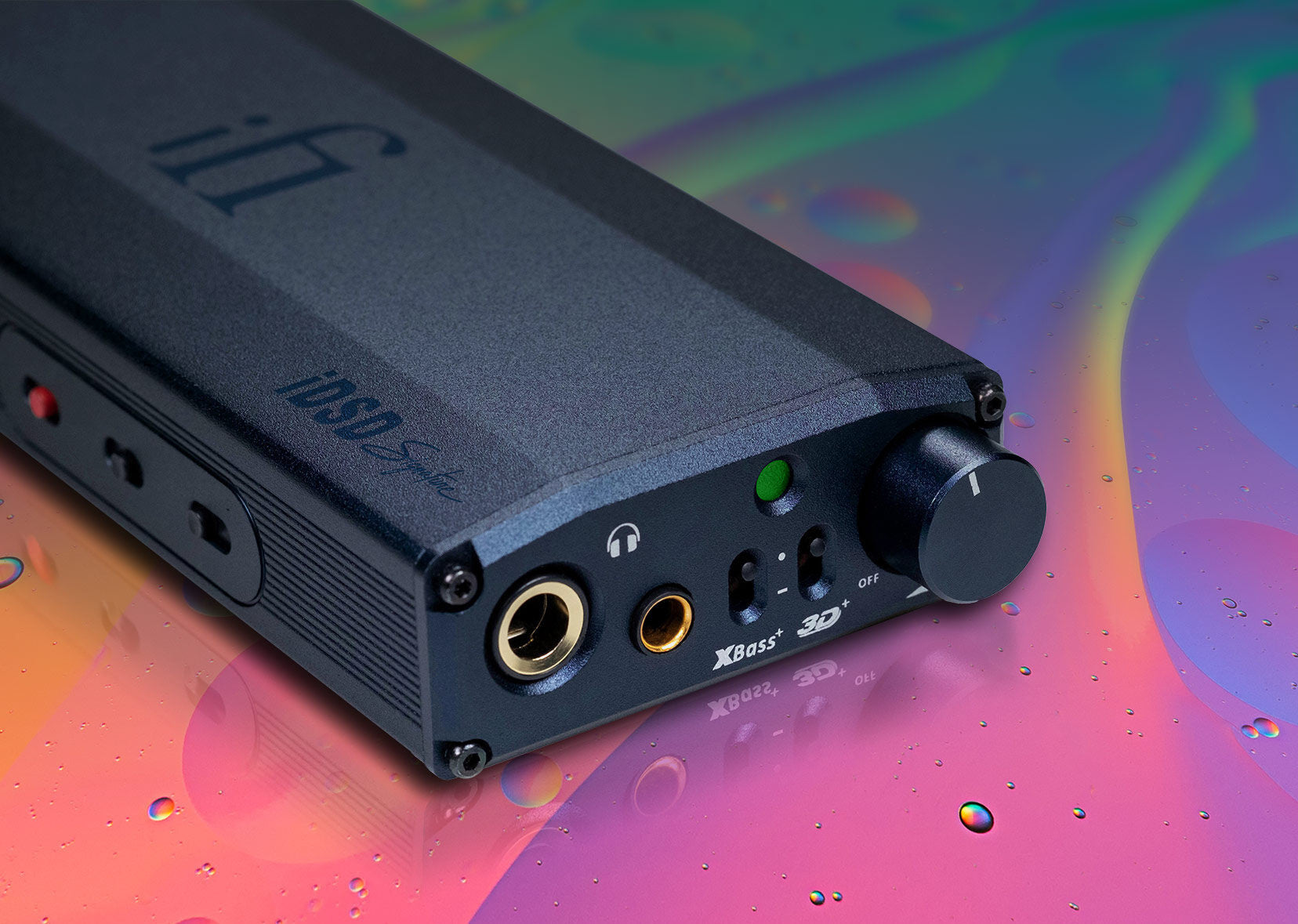 Micro iDSD Signature Dac portable o para escritorio