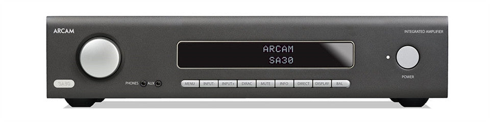 SA30  Amplificador integrado | Arcam