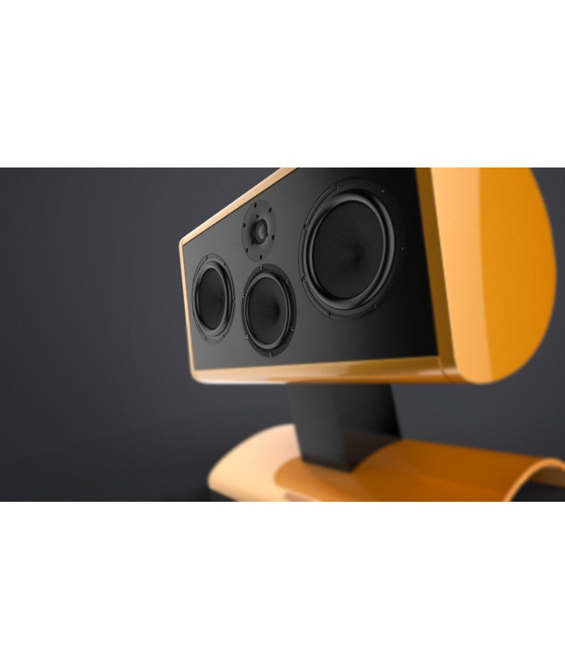 SCC Gloss Canal central 3 vias con soporte incluido | Magico