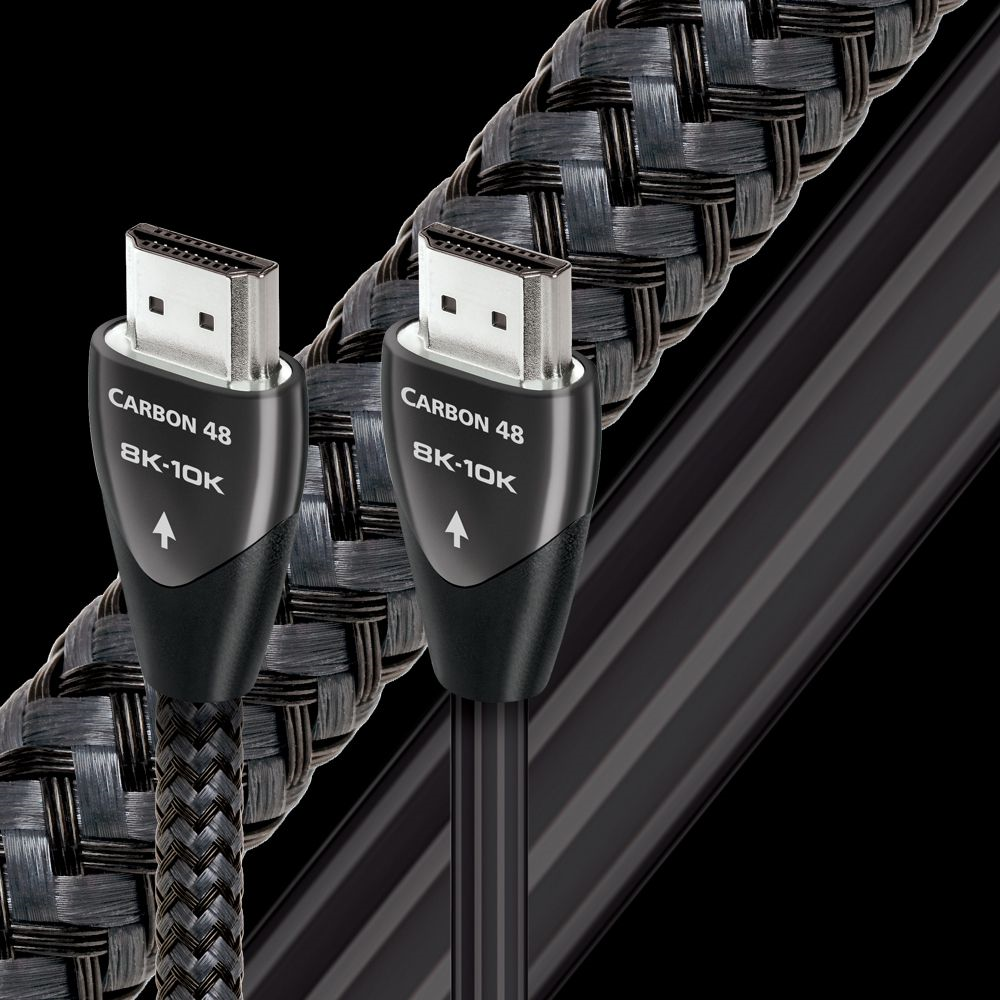 Carbon 48 Cable HDMI | Audioquest