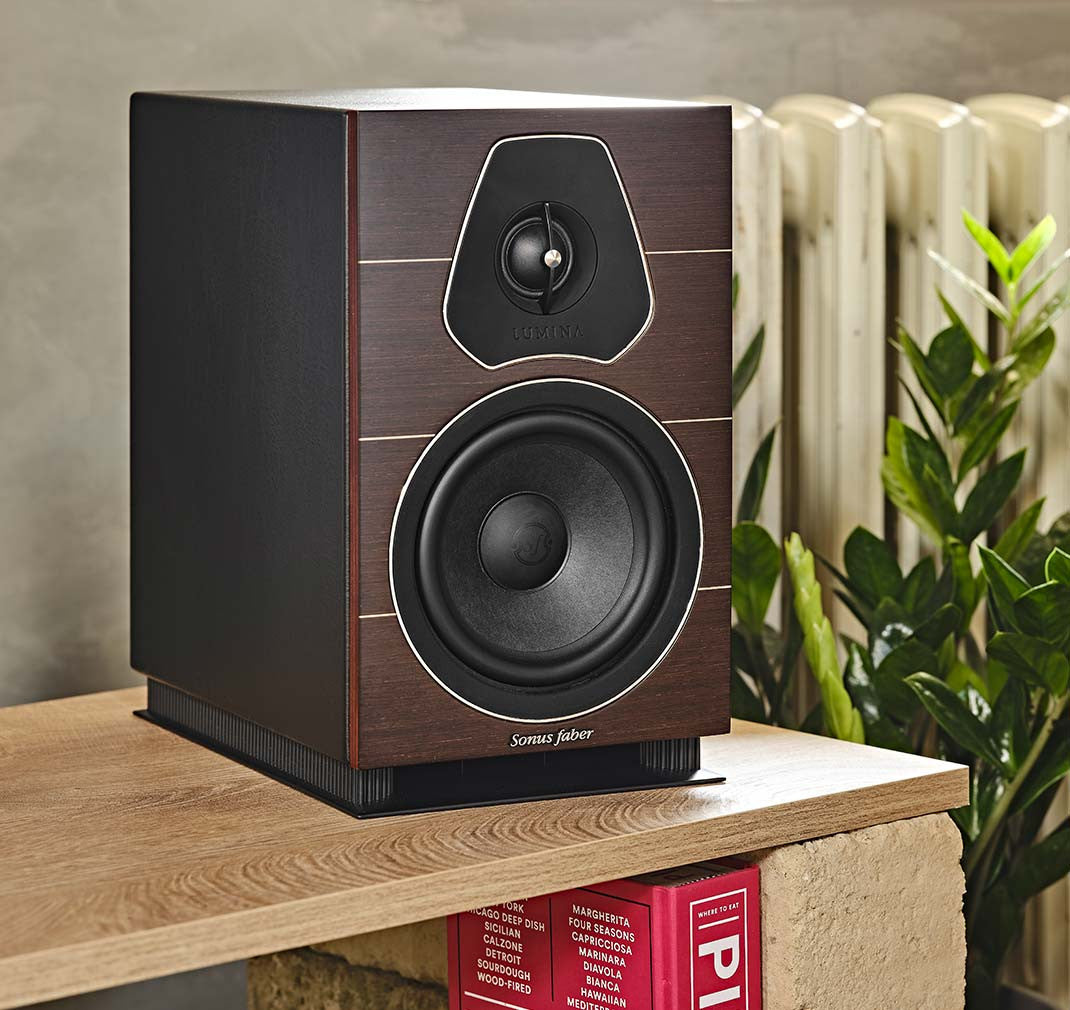 Lumina II Par de bocinas | Sonus Faber