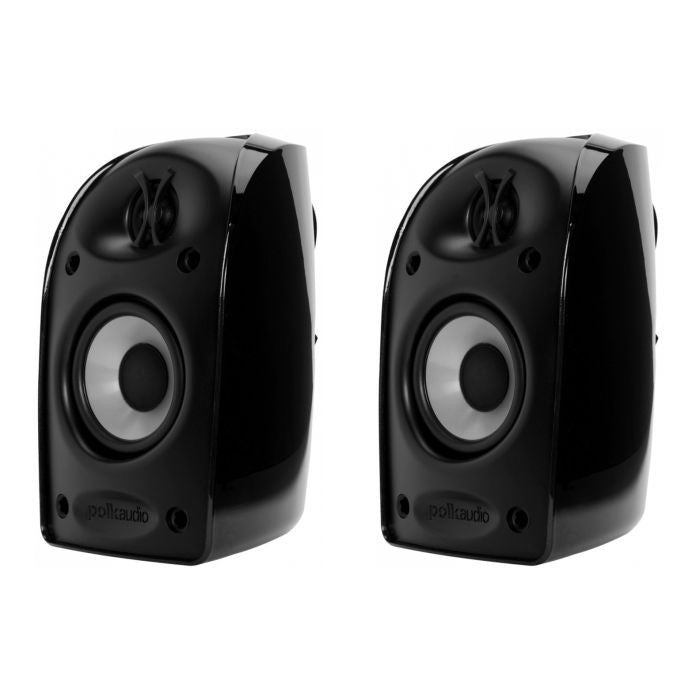 TL1 Satellite Par de Bocinas de sonido envolvente | POLK AUDIO