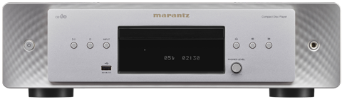 CD 60 Reproductor de CD y ampli para Audifonos | Marantz