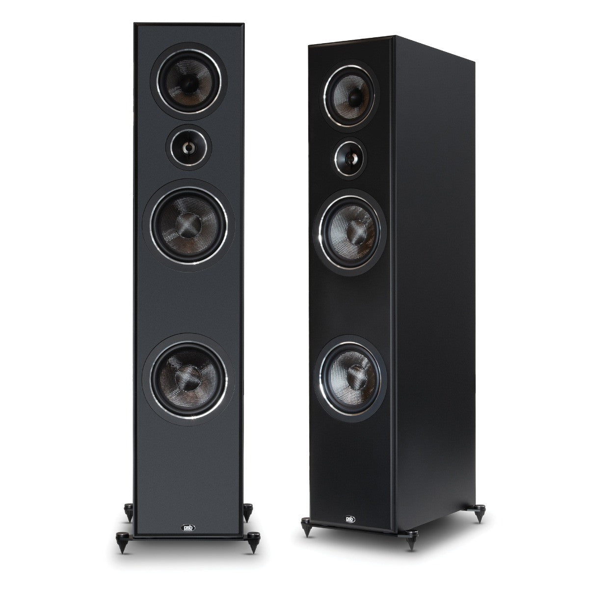 Imagine T65 Par de bocinas tipo torre | PSB Speakers