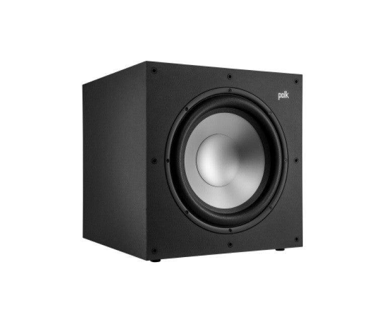 MXT12 Subwoofer amplificado de alto rendimiento 100W | POLK AUDIO
