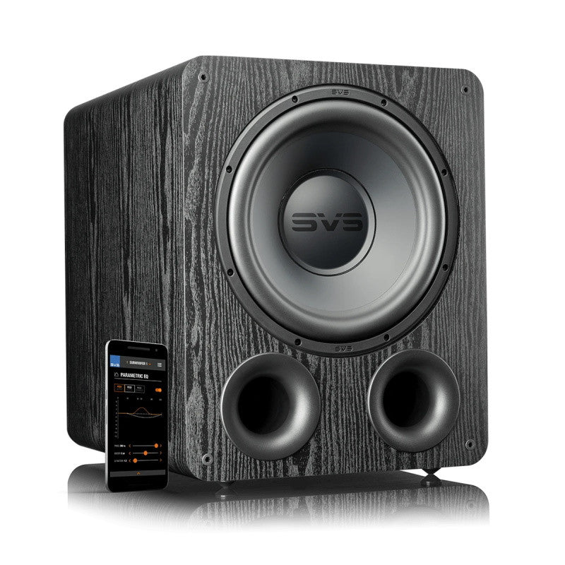 PB-1000 Pro Subwoofer Activo de 12" y 325W de RMS | SVS