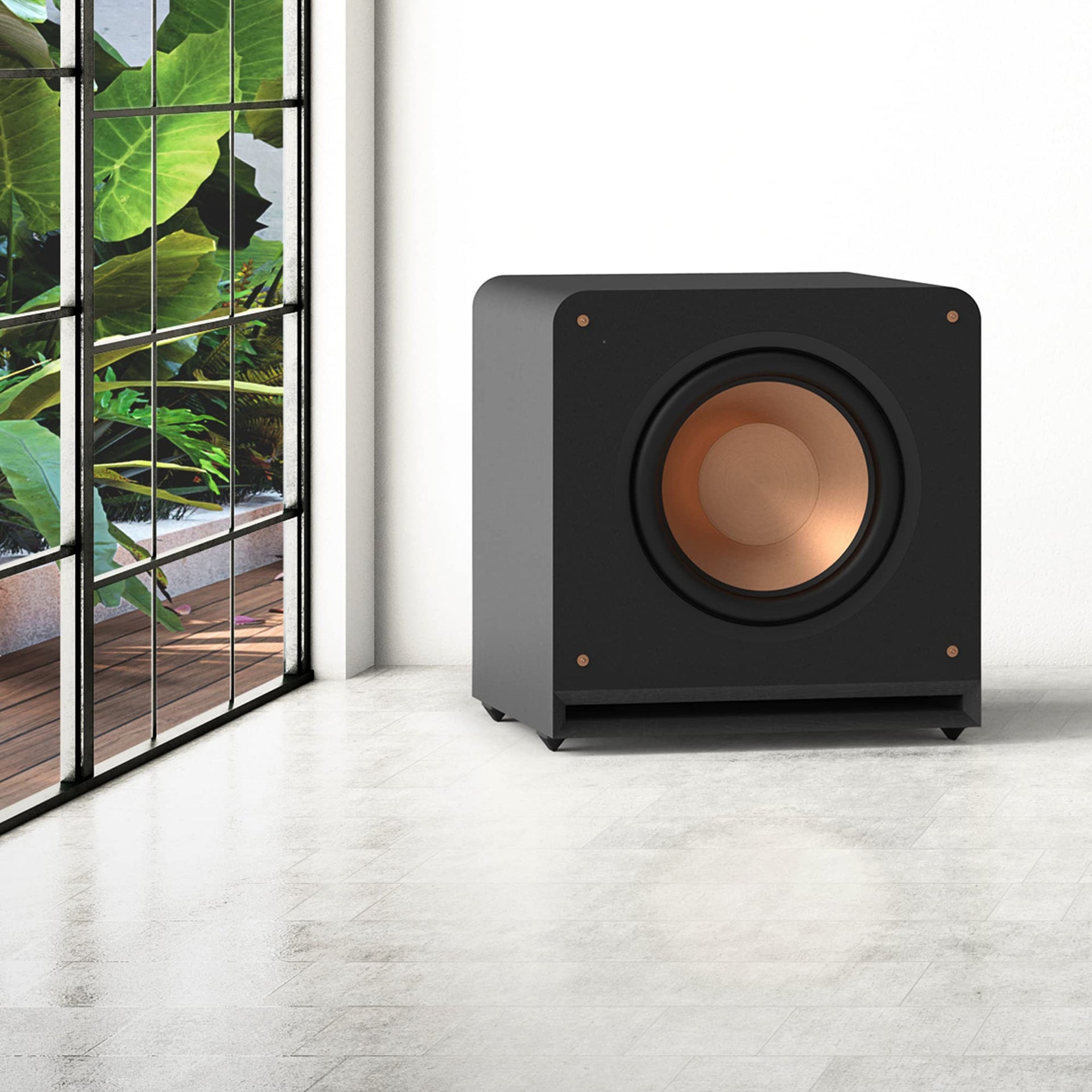 RP-1400SW Subwoofer Activo de 14 pulgadas | Klipsch