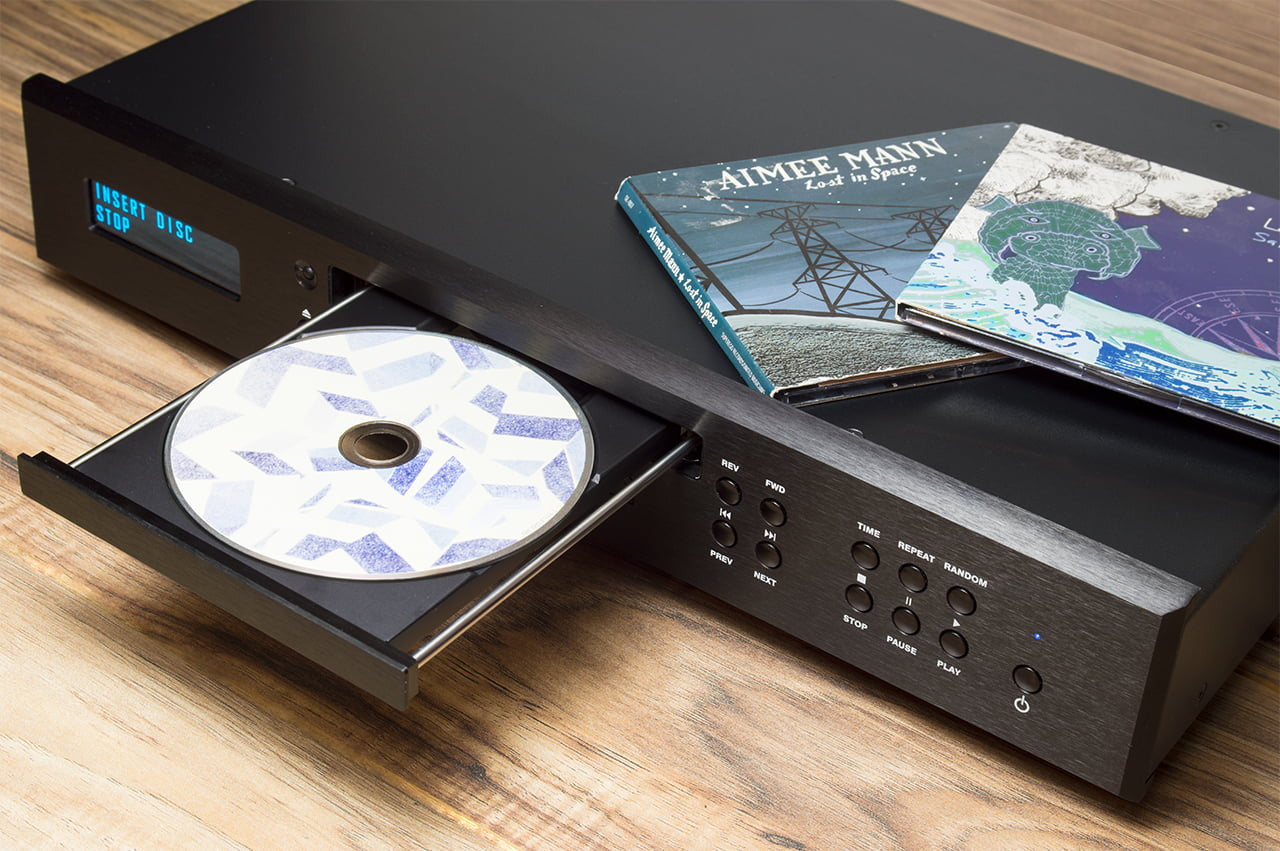 BCD-3 Reproductor de CD | Bryston