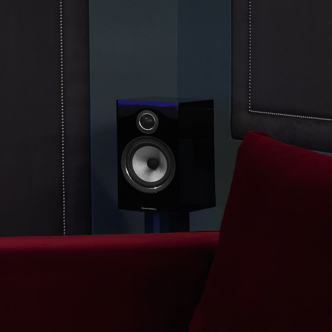 Bowers & Wilkins 706 S2 Par de bocinas