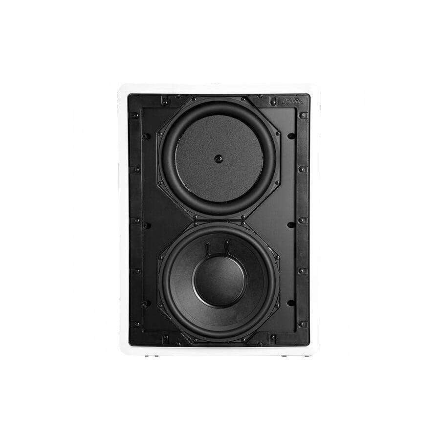 IW Sub 10/10 Subwoofer Pasivo  para empotrar en pared | DEFINITIVE TECHNOLOGY