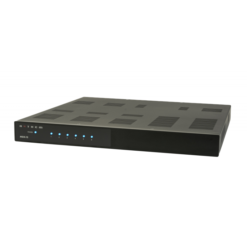 MDX-12 Amplificador 12 canales DSP y DAC | Anthem