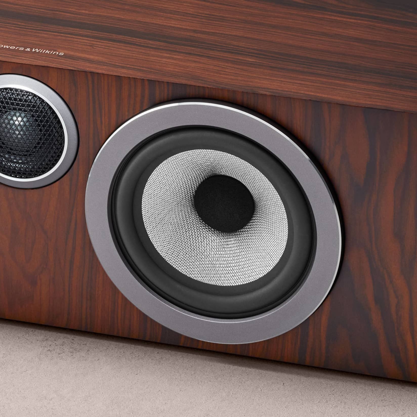 HTM72 S3 Canal central de alta definición para cine en casa | Bowers & Wilkins