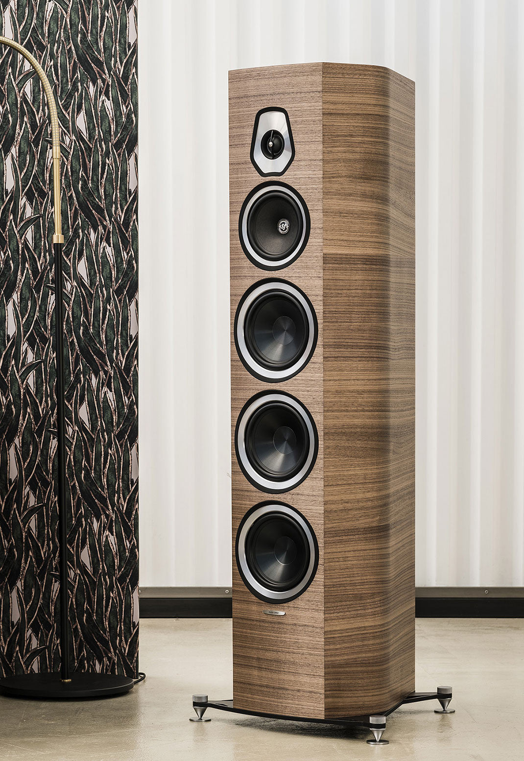 Sonus Faber Sonetto VIII Par de bocinas