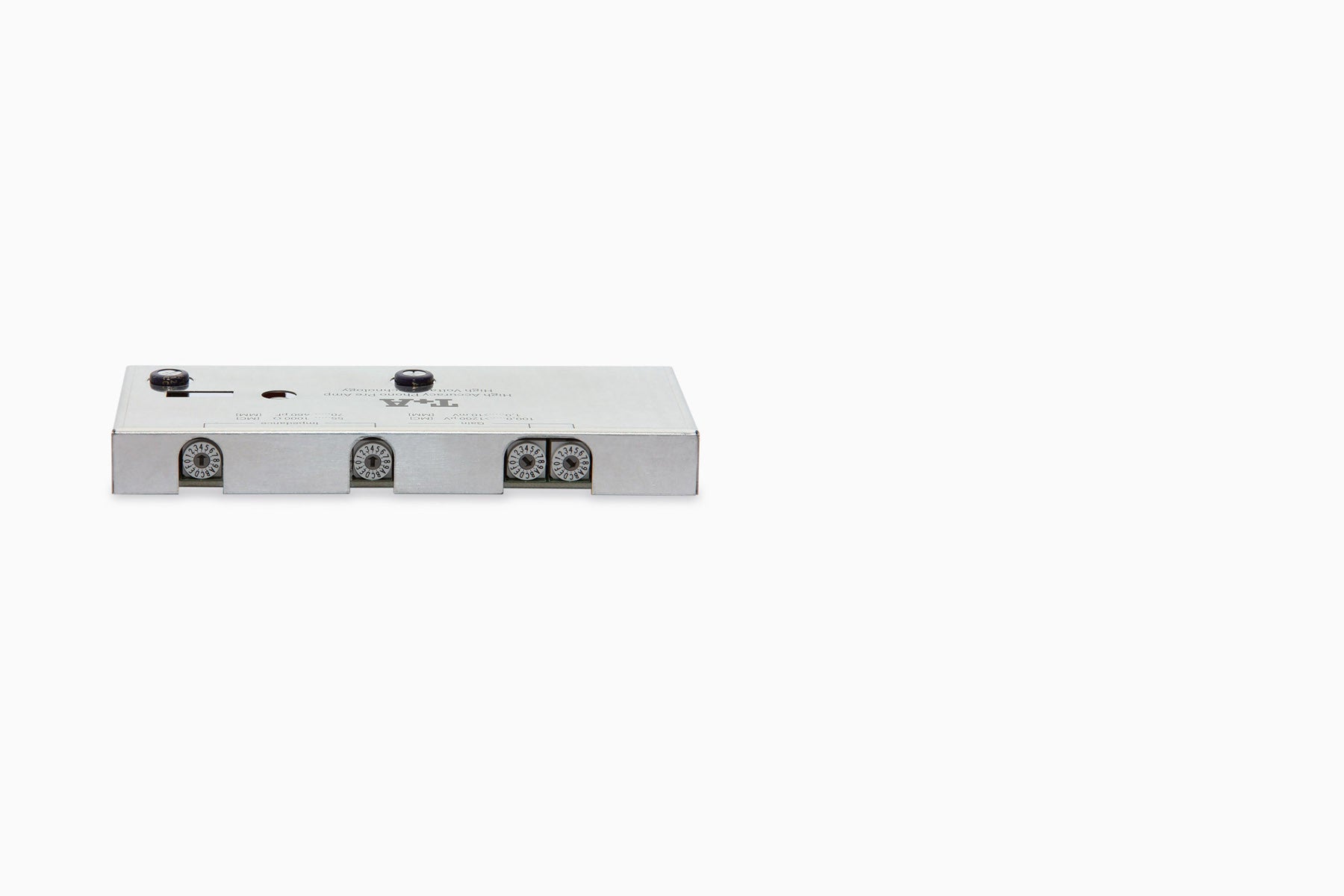 PHE-PA R Preamplificador de Phono | T+A