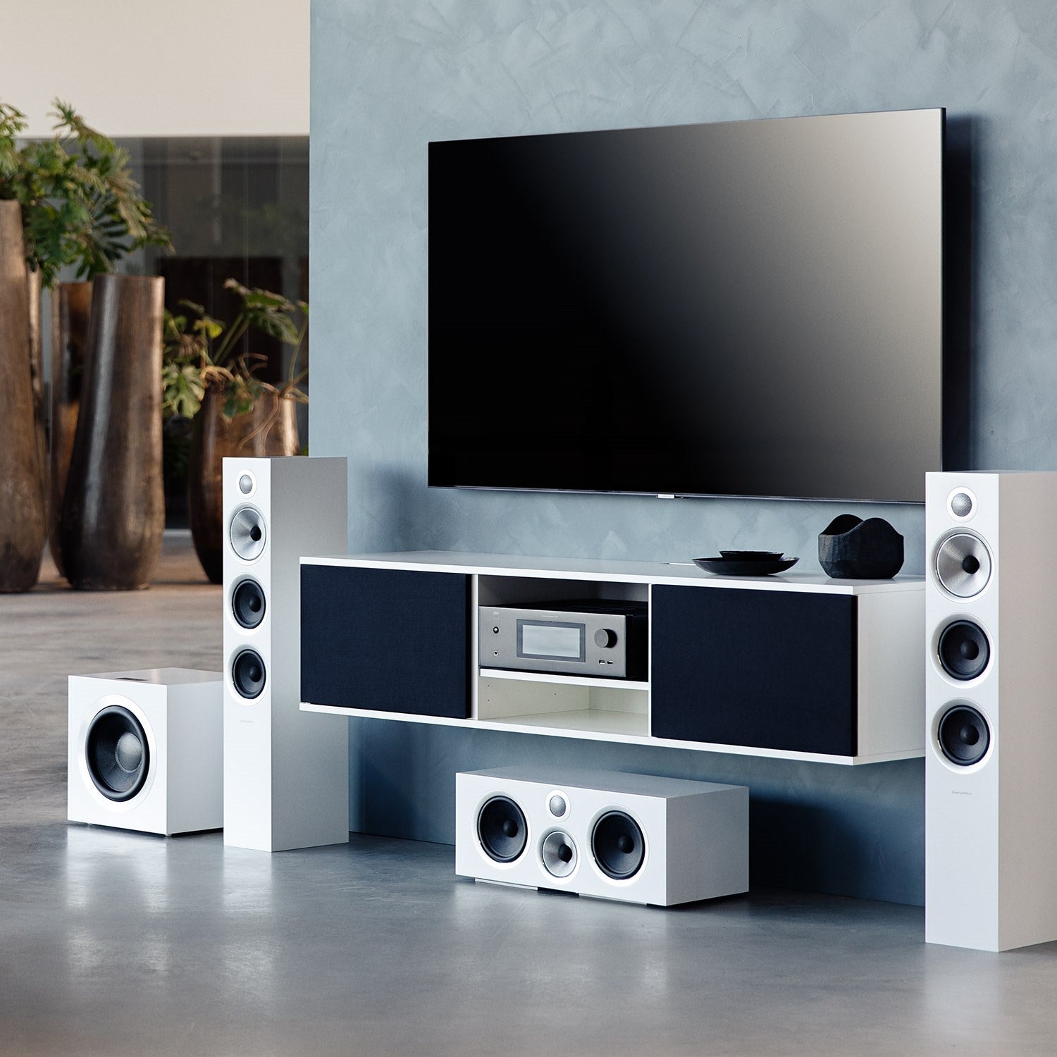HTM71 S2 Canal central | Bowers & Wilkins