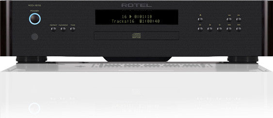 RCD-1572 Reproductor de CD con DAC de 32 bits | Rotel