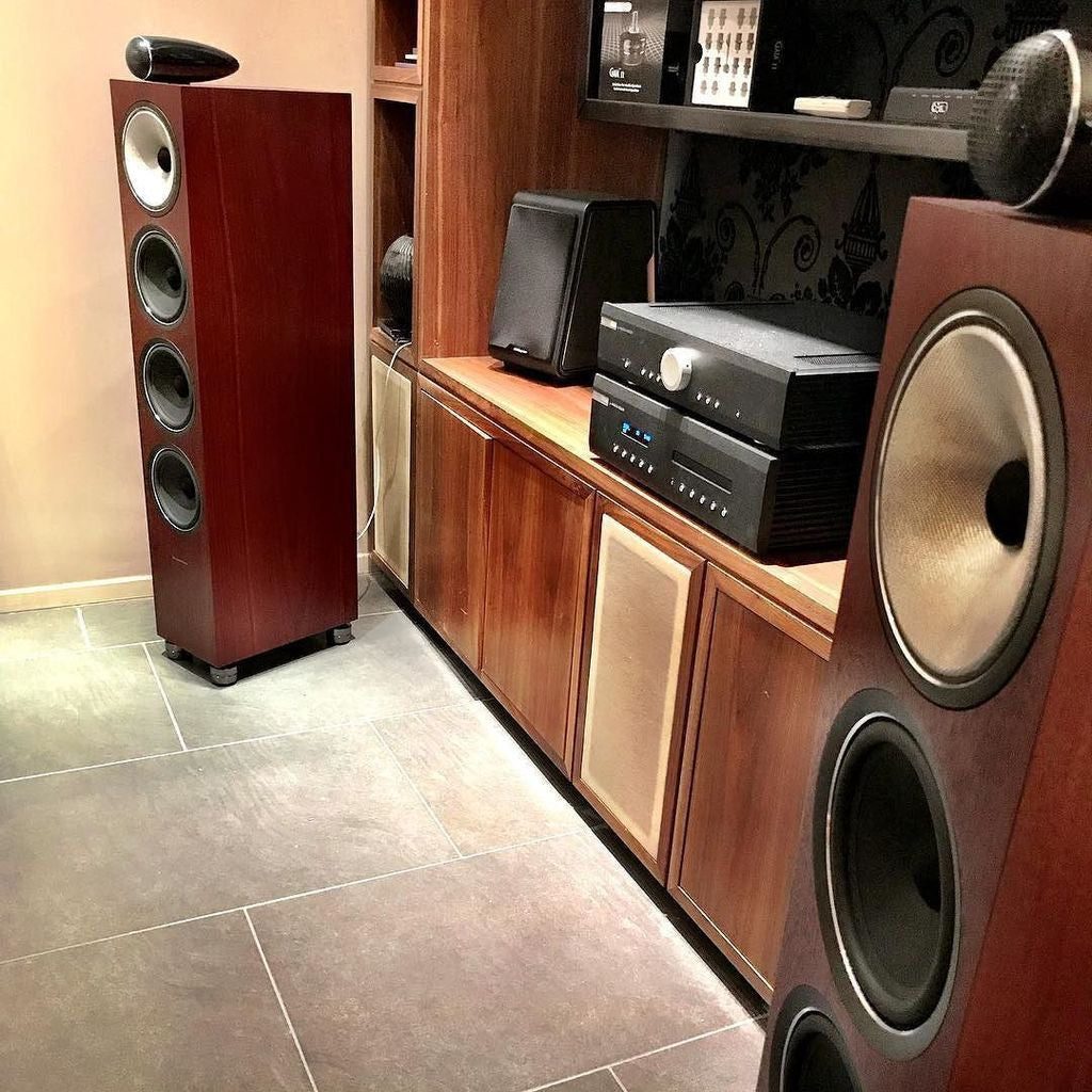 702 S2 Par de bocinas | Bowers & Wilkins