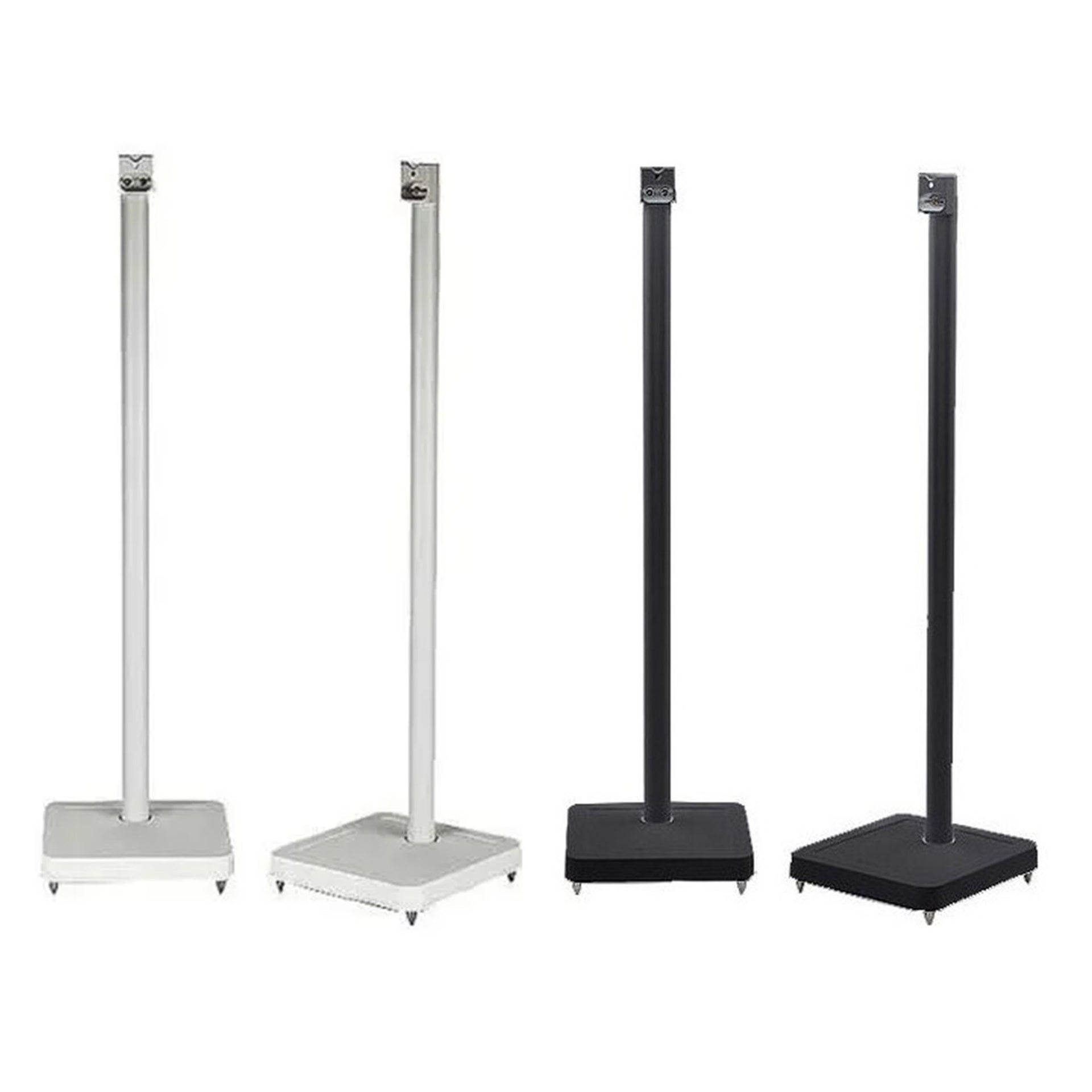 Stands Radius 45&90 Par de soportes para bocinas Radius 45 & 90 | Monitor Audio