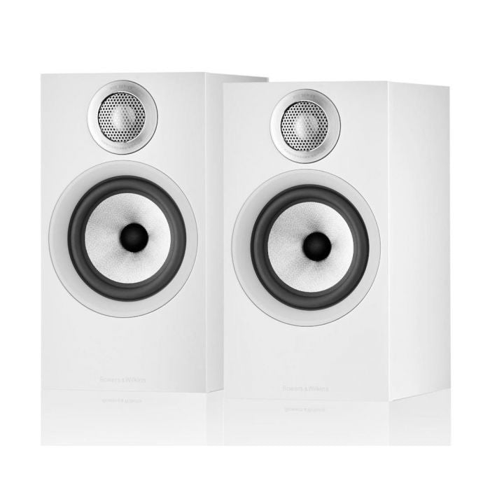 607 S2 Par de bocinas Anniversary Edition | Bowers & Wilkins