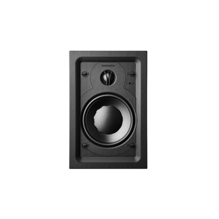 S4-W65 Bocina Rectangular para empotrar en la pared | Dynaudio